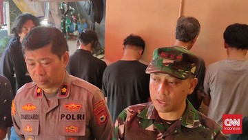nyabu-dekat-pos-pengamanan-tni-polri,-5-pria-di-makassar-ditangkap