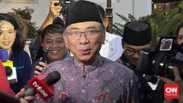 Gus Yahya Tanggapi Isu Pemakzulan, Pilih Sikap Hati-Hati