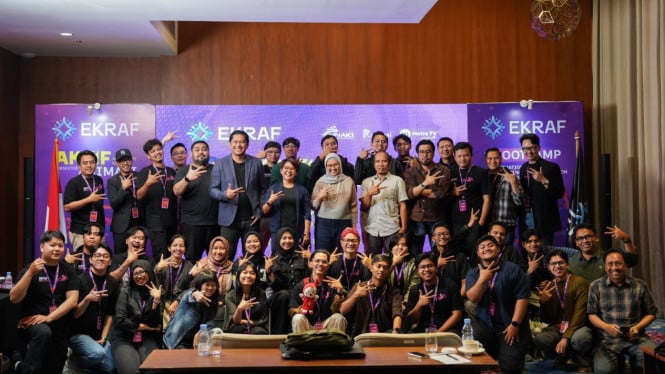 Kemenparekraf Fasilitasi Karya Film Lokal Tampil di ATF 2025