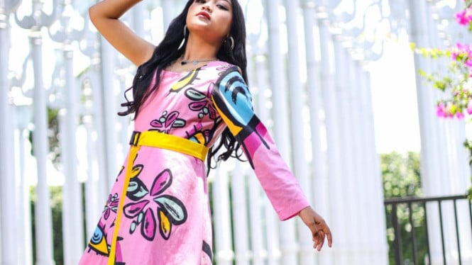 Aira Anindita Ajiz Siap Gebrak Industri Musik Indonesia!
