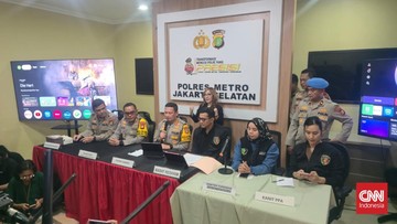 Polisi Dalami Keterlibatan Pihak Lain di Kasus Alvaro