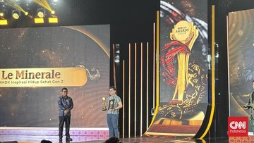Detikcom Awards 2025: Apresiasi Kontribusi, Umumkan Para Pemenang!