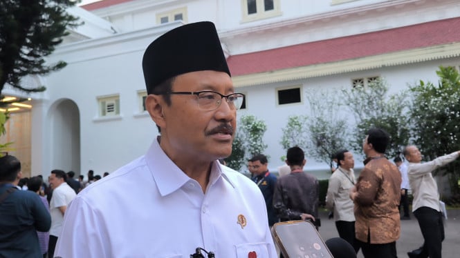 Mensos Menilai Stiker Bansos Tingkatkan Kesadaran Masyarakat