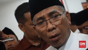 PBNU Berhentikan Gus Yahya, Jabatan Ketua Umum Berakhir?