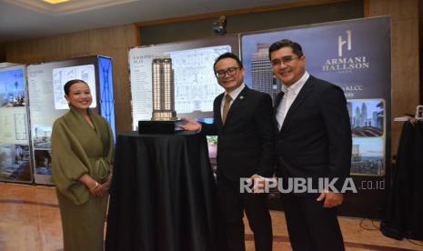 Armani Group Tawarkan Apartemen KLCC, Incar Investor Indonesia