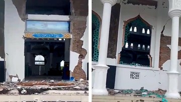 Gempa Simeulue Rusak Bangunan, Lukai Atlet Pra-PORA