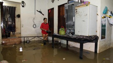 Medan Diterjang Banjir, Pemko Evakuasi Warga Terdampak