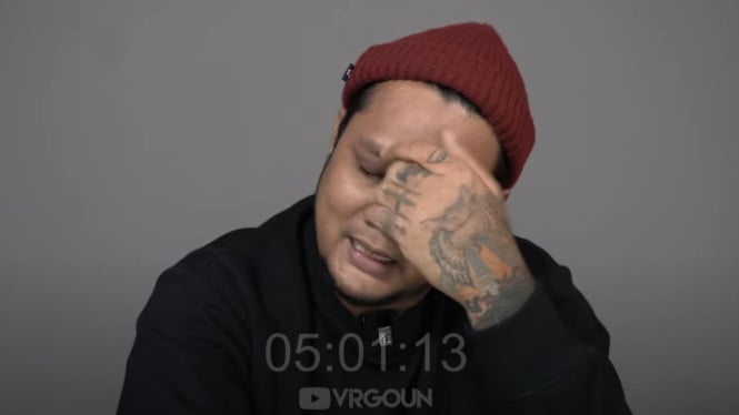 Virgoun Bereaksi, Komentar Pedasnya Gegerkan Jagat Maya