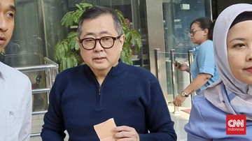 KPK Jadwalkan Pemeriksaan Bambang Tanoe Terkait Kasus Bansos