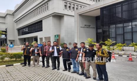 Petani Sawit Kalbar-Kaltim Gugat PP 45/2025 ke MA