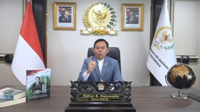 DPD Minta Pemerintah Tetapkan Status Bencana Nasional Sumatera