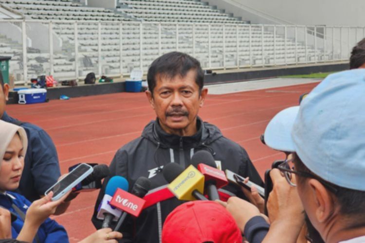 Indra Sjafri Buka Suara Soal Pemain Diaspora di SEA Games 2025