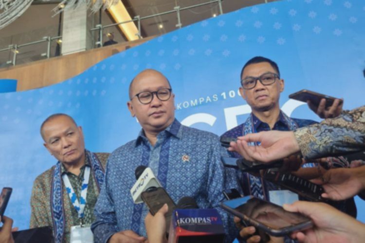 Bos Danantara Ungkap Proses Merger GoTo dan Grab Masih Berjalan