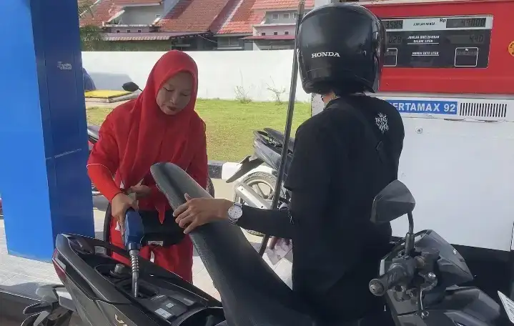 Pertamina Tindak Tegas, Blokir Ribuan Nopol di Sumbar