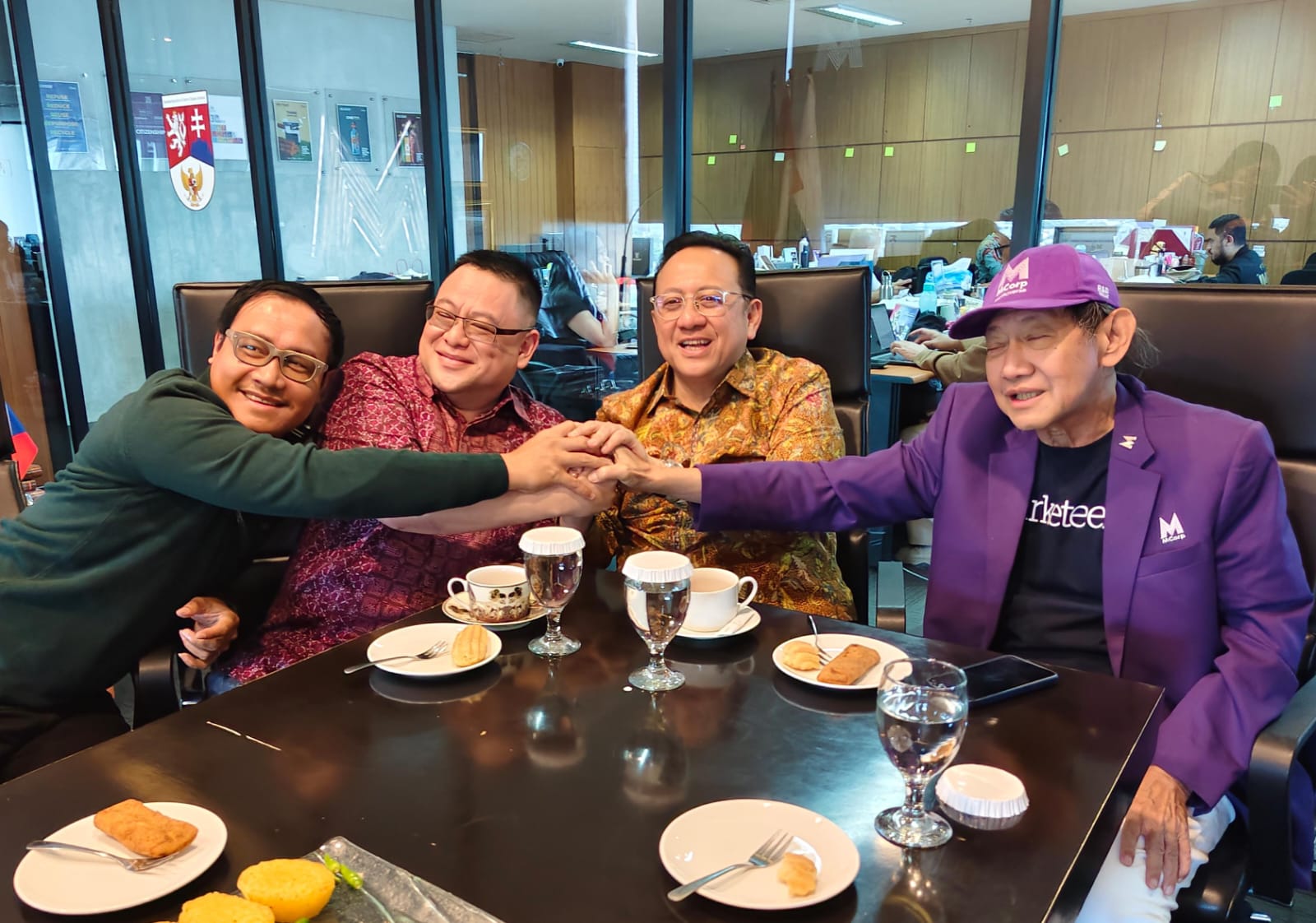 Dulu Audy Joinaldy, Kini Irman Gusman Usulkan Rute Penerbangan Bali-Padang Guna Pacu Pariwisata