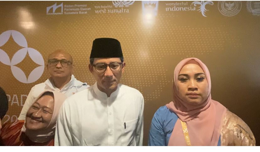 Sandiaga Uno Ajak Pengusaha Muslim Global Manfaatkan WIES 2025