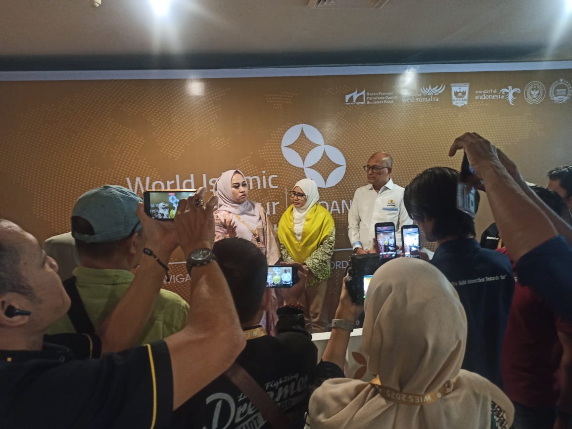 WIES 2025 Padang Buka Pintu UMKM ke Pasar Global