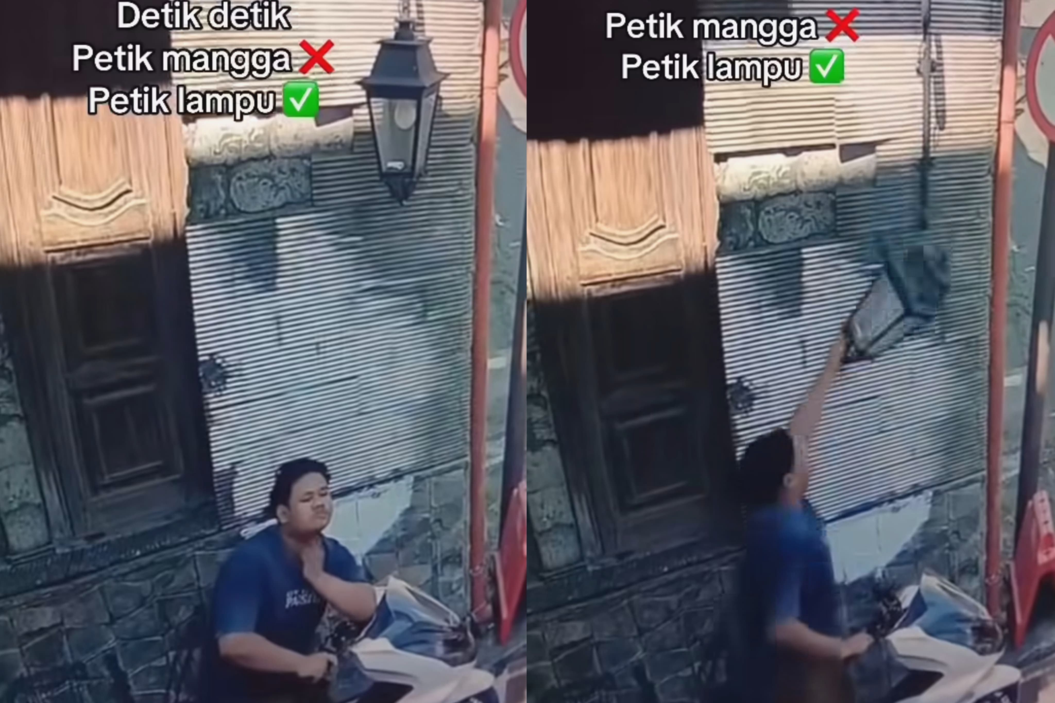 Polisi Buru Pelaku Lain Pencurian Lampu Hias Kota Lama