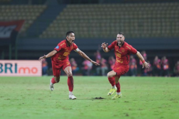 Akurasi Rizky Ridho dan Aksi Akrobatik Widodo C Putro, Dua Gol Indonesia Berkelas Dunia