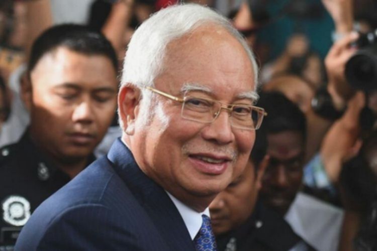 Najib Razak Terima Tambahan Hukuman, Total Penjara Hampir 30 Tahun