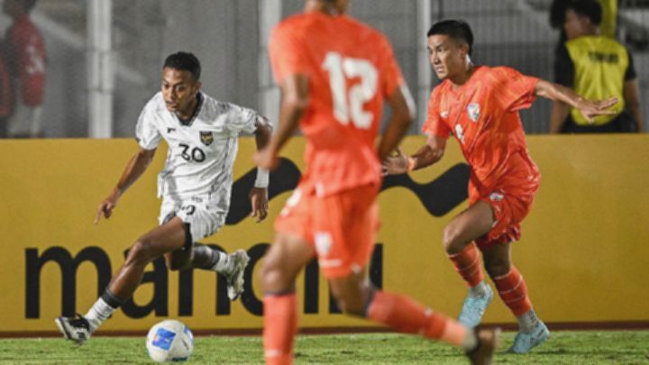 Rifqi Ray Gantikan Marselino Ferdinan di Timnas U-23 SEA Games 2025