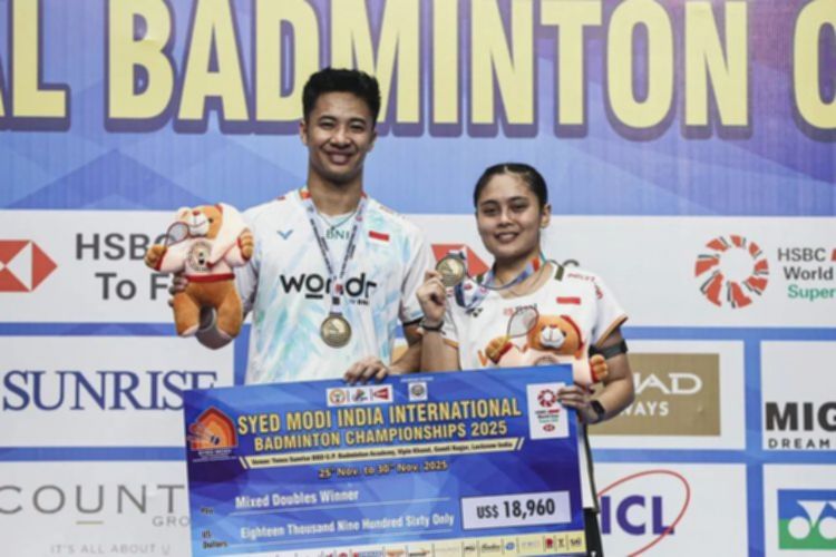 Dejan/Bernadine Juara Syed Modi, Evaluasi Penting untuk Tantangan Berikutnya