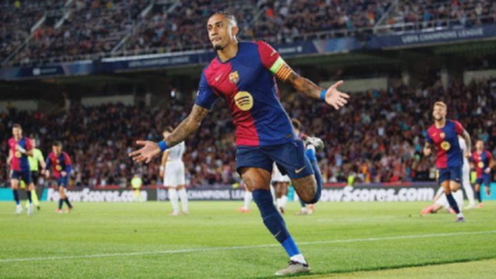 Barcelona Raih Dominasi Penghargaan LaLiga Award 2025