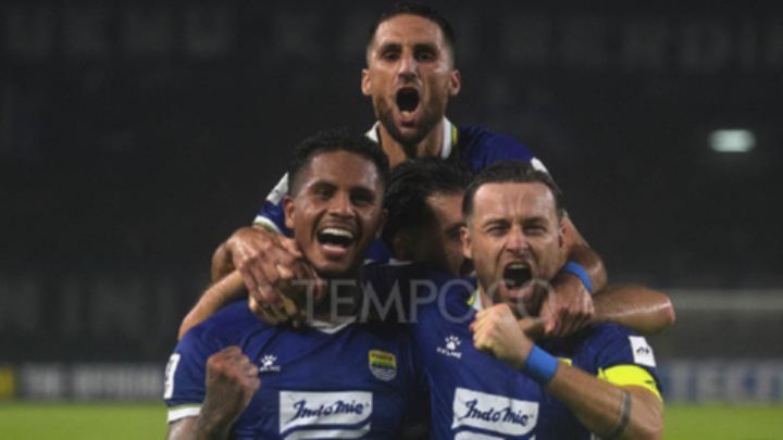 Persib Bandung Hadapi Bhayangkara FC dalam Laga Sengit Hari Ini