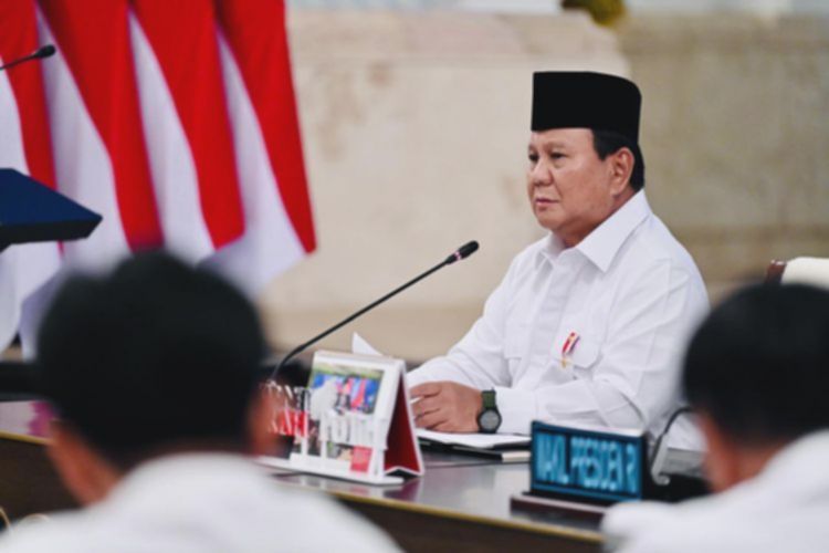 Prabowo Ancam Copot Pejabat Tak Setia Layani Rakyat