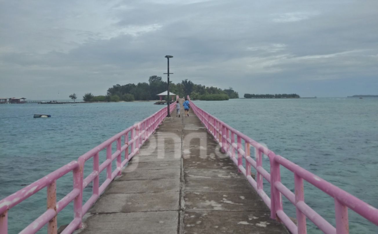 Wisatawan Padati Kepulauan Seribu Saat Libur Natal 2025, Data Meningkat