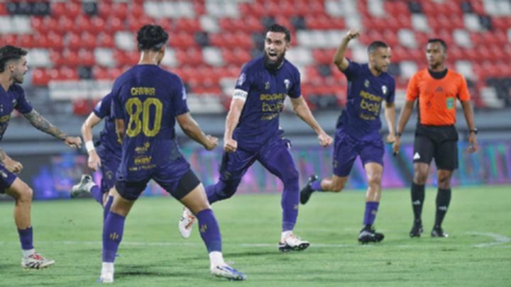 Persita Tangerang Bungkam Arema FC di Kandang Singo Edan