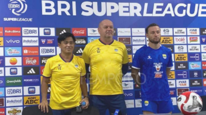 Persib Bandung Menjamu Borneo FC, Dua Pemain Inti Absen