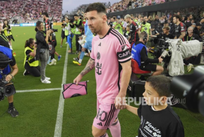 Kericuhan Suporter India Sambut Messi: Fakta di Balik Euforia Berlebihan