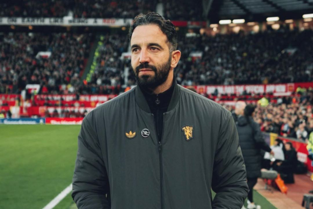 Manchester United dan Bournemouth Berbagi Angka, Amorim Sesalkan Pemborosan Peluang