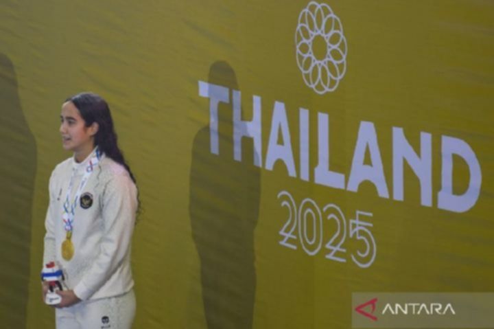 Masniari Wolf Bidik Emas Gaya Punggung, Perkuat Dominasi Indonesia di SEA Games