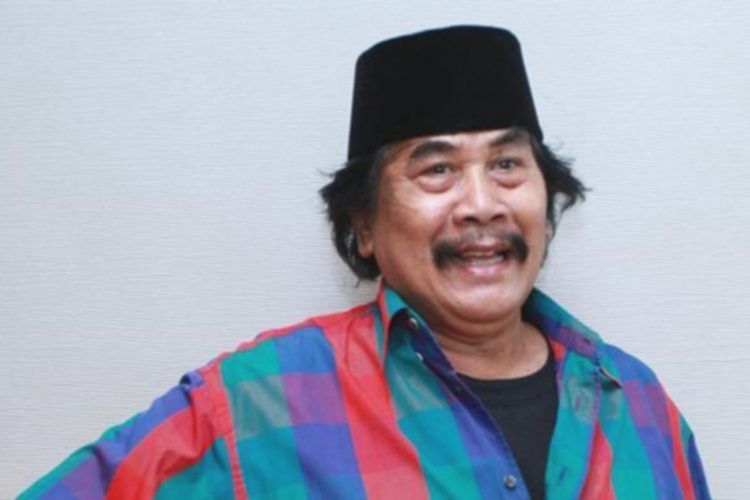 Jaja Miharja Membaik, Anak Sebut Sang Aktor Ingin Terus Berkarya