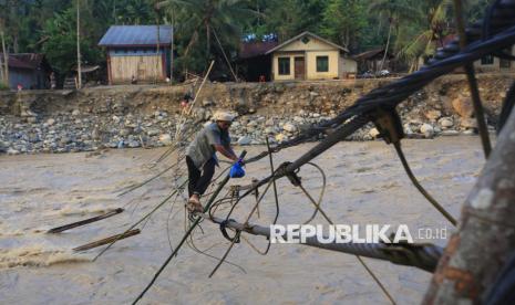 Anggaran MBG Diduga Hambat Respons Pemerintah Atasi Bencana