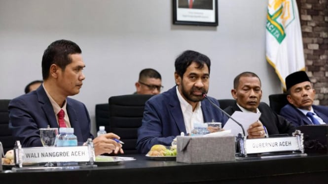 Aceh Diterjang Banjir Longsor, Gubernur Serukan Bantuan Mendesak