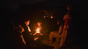 Longsor Agam Isolasi Warga, Bantuan Mendesak Datang