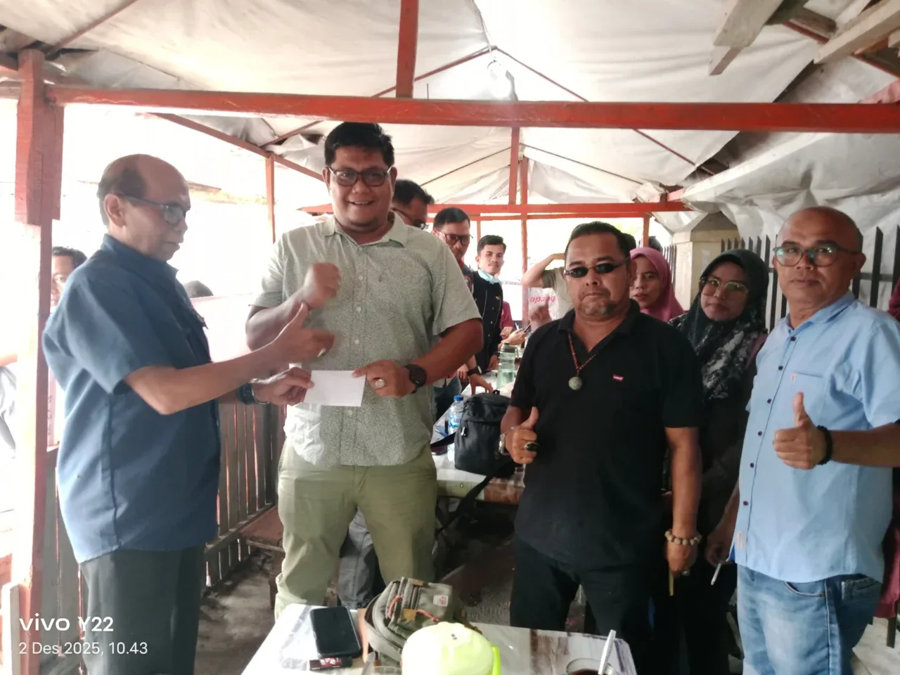 banjir-padang,-jps-bergerak-bantu-wartawan-terdampak