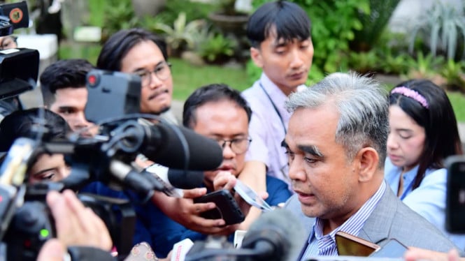 Pemerintah Kendalikan Banjir Sumatera, Status Nasional Belum Perlu
