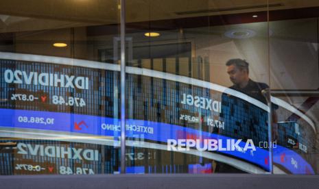 sentimen-eksternal-untungkan-indonesia?-investor-masuk,-rupiah-menguat