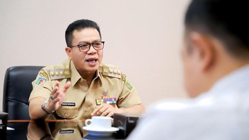 Bandung Ajukan Skema Pembiayaan PPPK Guru ke Pusat