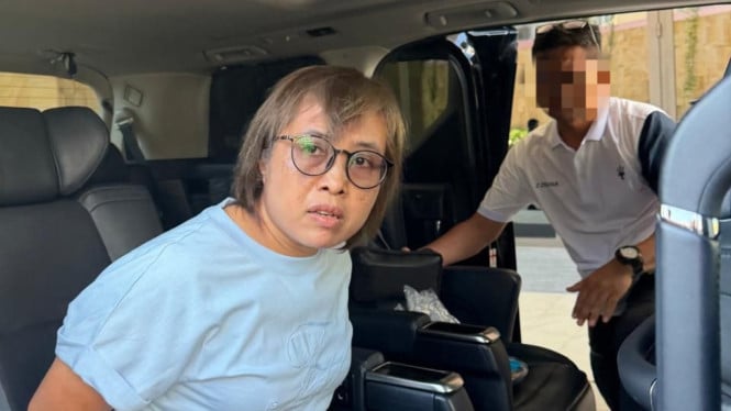 BNN Bekuk Buron Interpol di Kamboja, Ungkap Identitas Paryatin