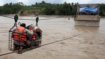 Banjir Sumatra: BNPB Verifikasi 770 Tewas, Ratusan Masih Hilang