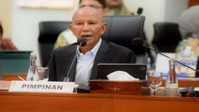 DPR Minta Pemerintah Alokasikan Dana Bencana Sumatera