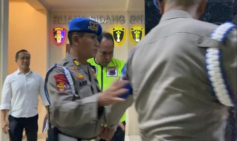 AKBP Basuki Banding Vonis PTDH Kasus Dosen Untag