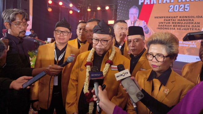 hanura-gelar-rakernas-bimtek,-oso:-tingkatkan-kualitas-dan-soliditas-kader