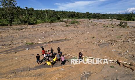 Tata Ruang Daerah dan Pusat Harus Berkolaborasi Atasi Bencana