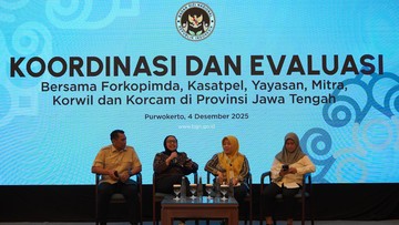 SPPG Banyumas Dikejar BGN: Sebulan Urus Sertifikat Higiene!
